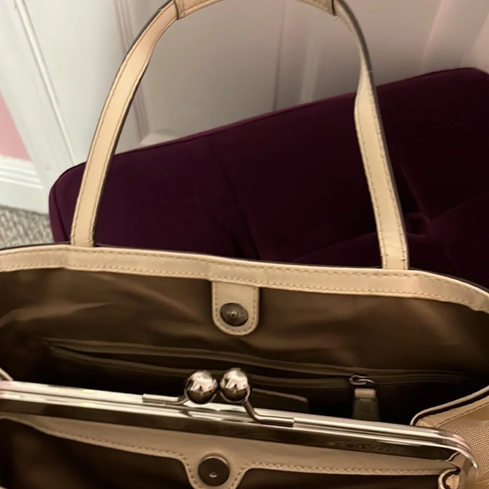 Coach bag - Picture 3 of 4